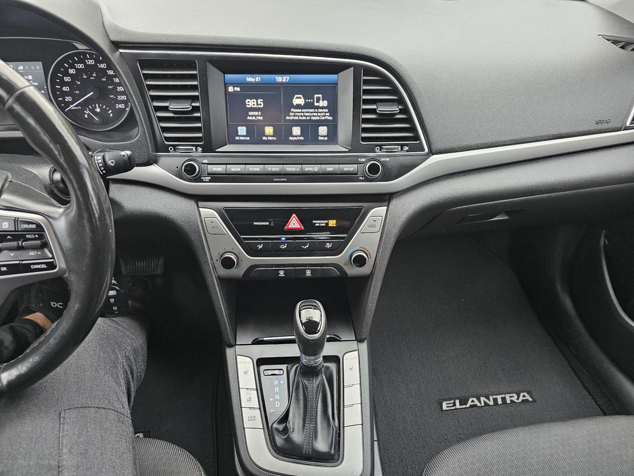 2018 Hyundai Elantra GL/AUTO/REAR VIEW CAMERA/BLUTOOTH/POWER GROUP - Photo #14