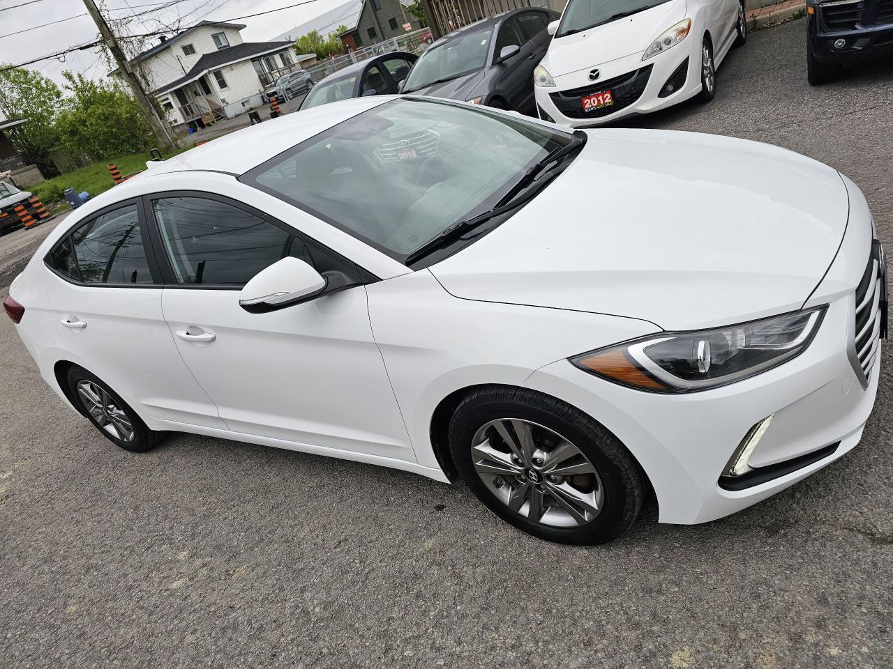 2018 Hyundai Elantra GL/AUTO/REAR VIEW CAMERA/BLUTOOTH/POWER GROUP - Photo #3