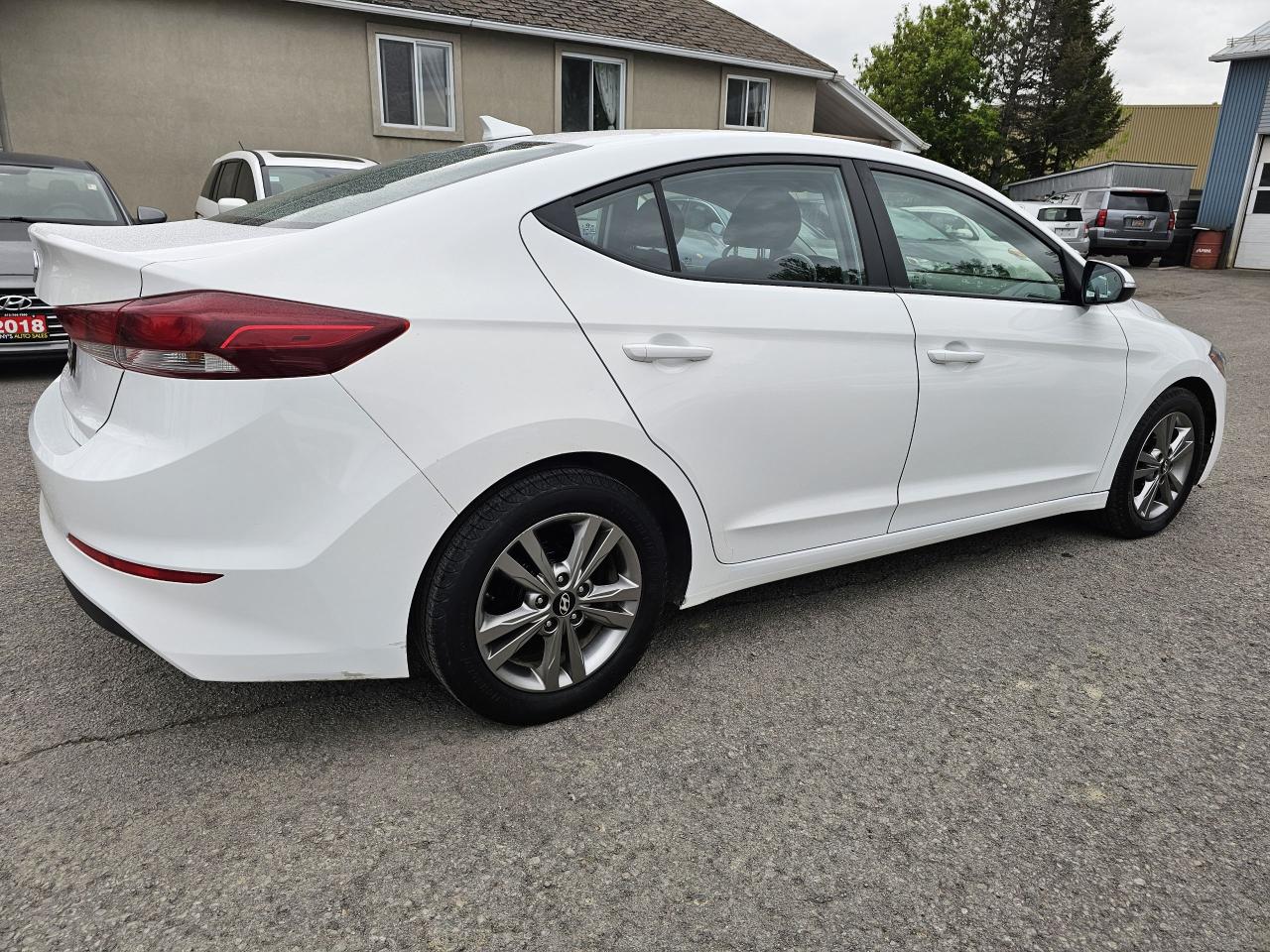 2018 Hyundai Elantra GL/AUTO/REAR VIEW CAMERA/BLUTOOTH/POWER GROUP - Photo #4
