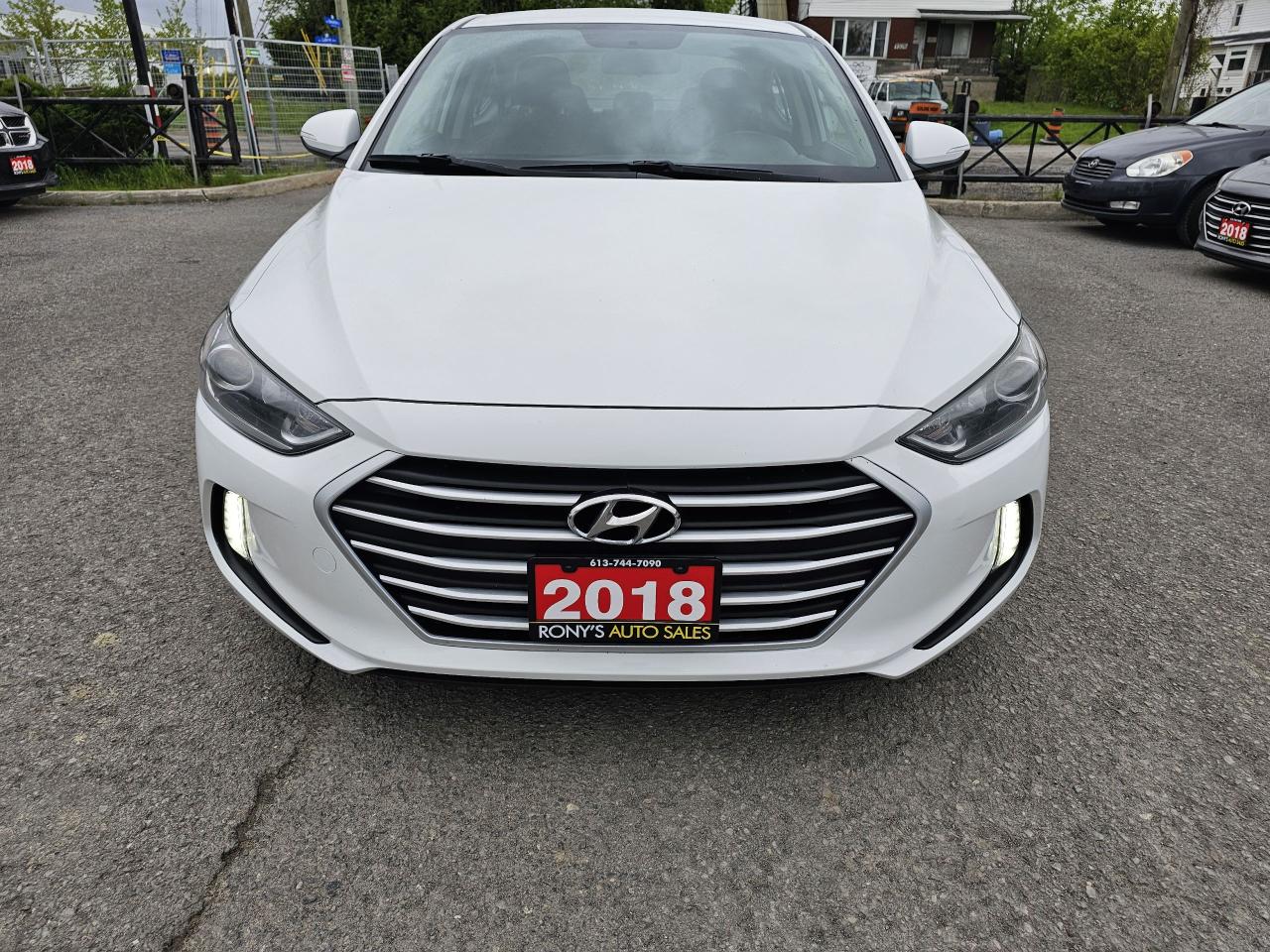 2018 Hyundai Elantra GL/AUTO/REAR VIEW CAMERA/BLUTOOTH/POWER GROUP - Photo #2