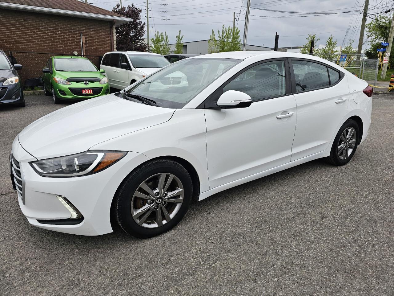 Used 2018 Hyundai Elantra GL/AUTO/REAR VIEW CAMERA/BLUTOOTH/POWER GROUP for sale in Ottawa, ON