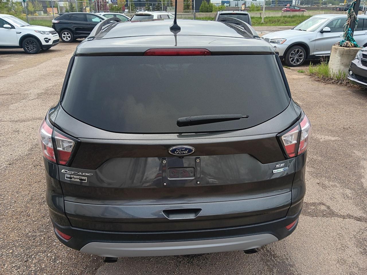 2018 Ford Escape SE AWD Large BU Cam Keyless Entry Power Seat - Photo #6