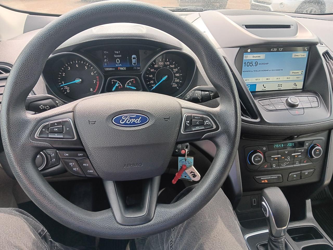 2018 Ford Escape SE AWD Large BU Cam Keyless Entry Power Seat - Photo #12