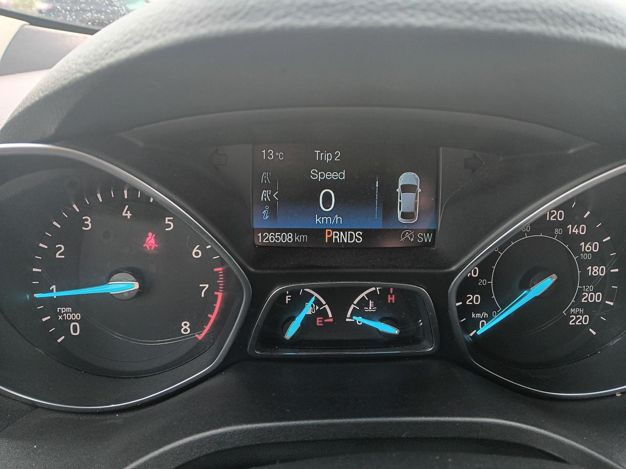 2018 Ford Escape SE AWD Large BU Cam Keyless Entry Power Seat - Photo #14