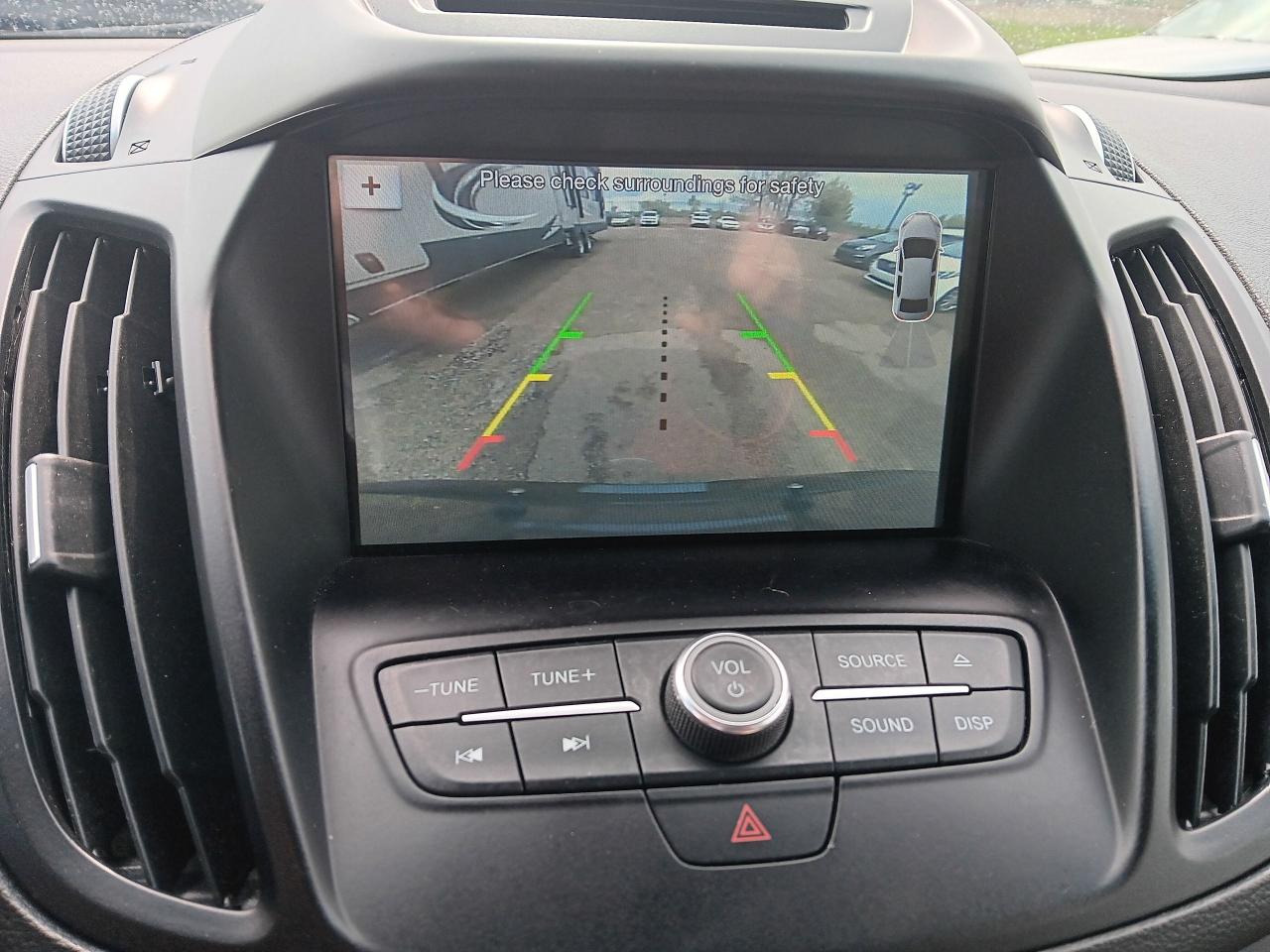 2018 Ford Escape SE AWD Large BU Cam Keyless Entry Power Seat - Photo #19