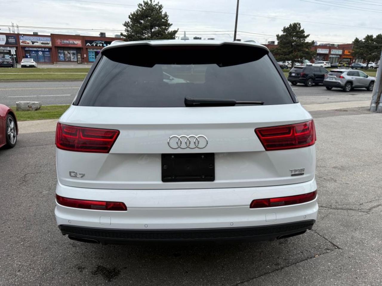 2018 Audi Q7 3.0 TFSI QUATTRO PROGRESSIV S-LINE - Photo #2