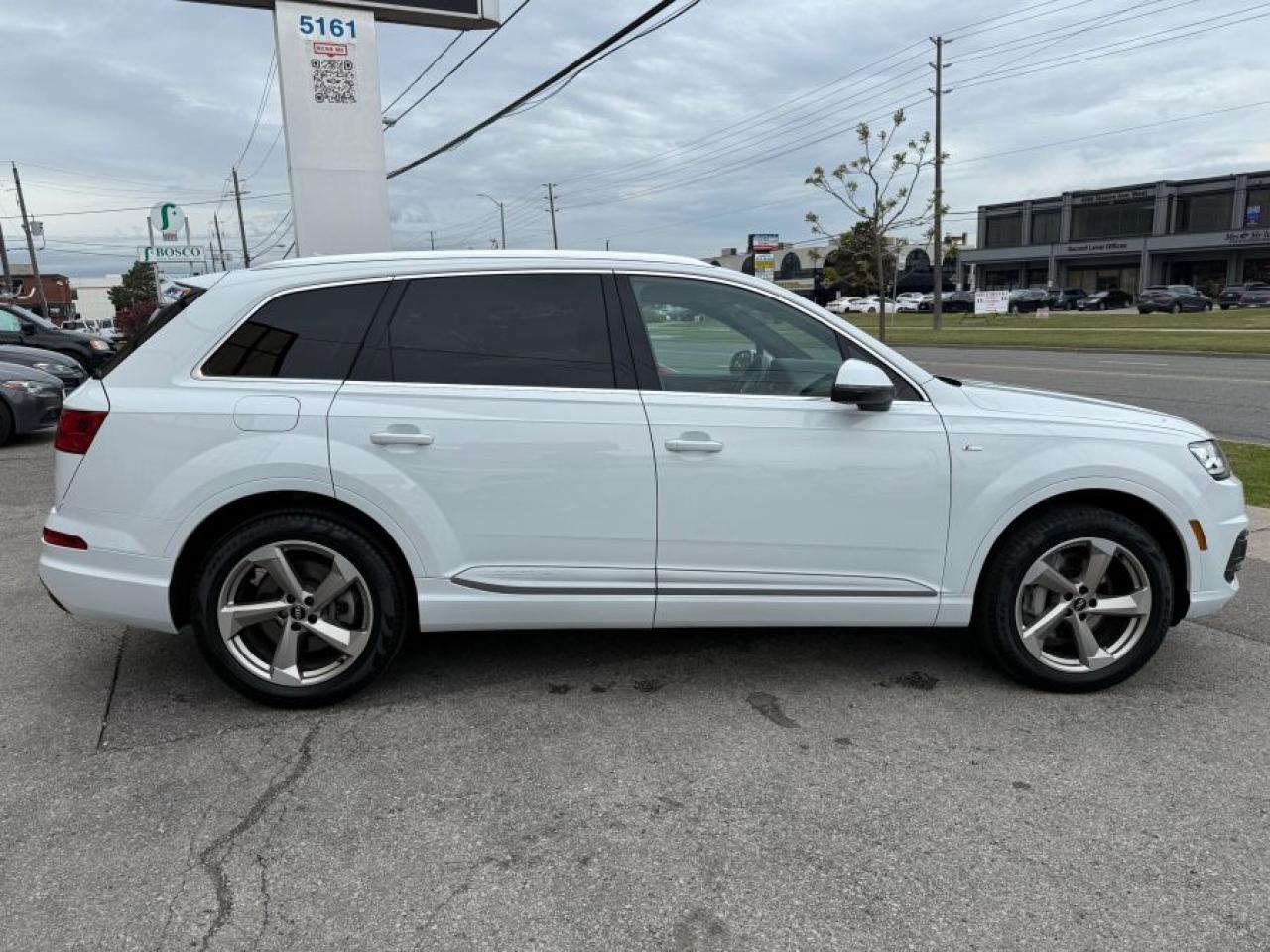 2018 Audi Q7 3.0 TFSI QUATTRO PROGRESSIV S-LINE - Photo #7