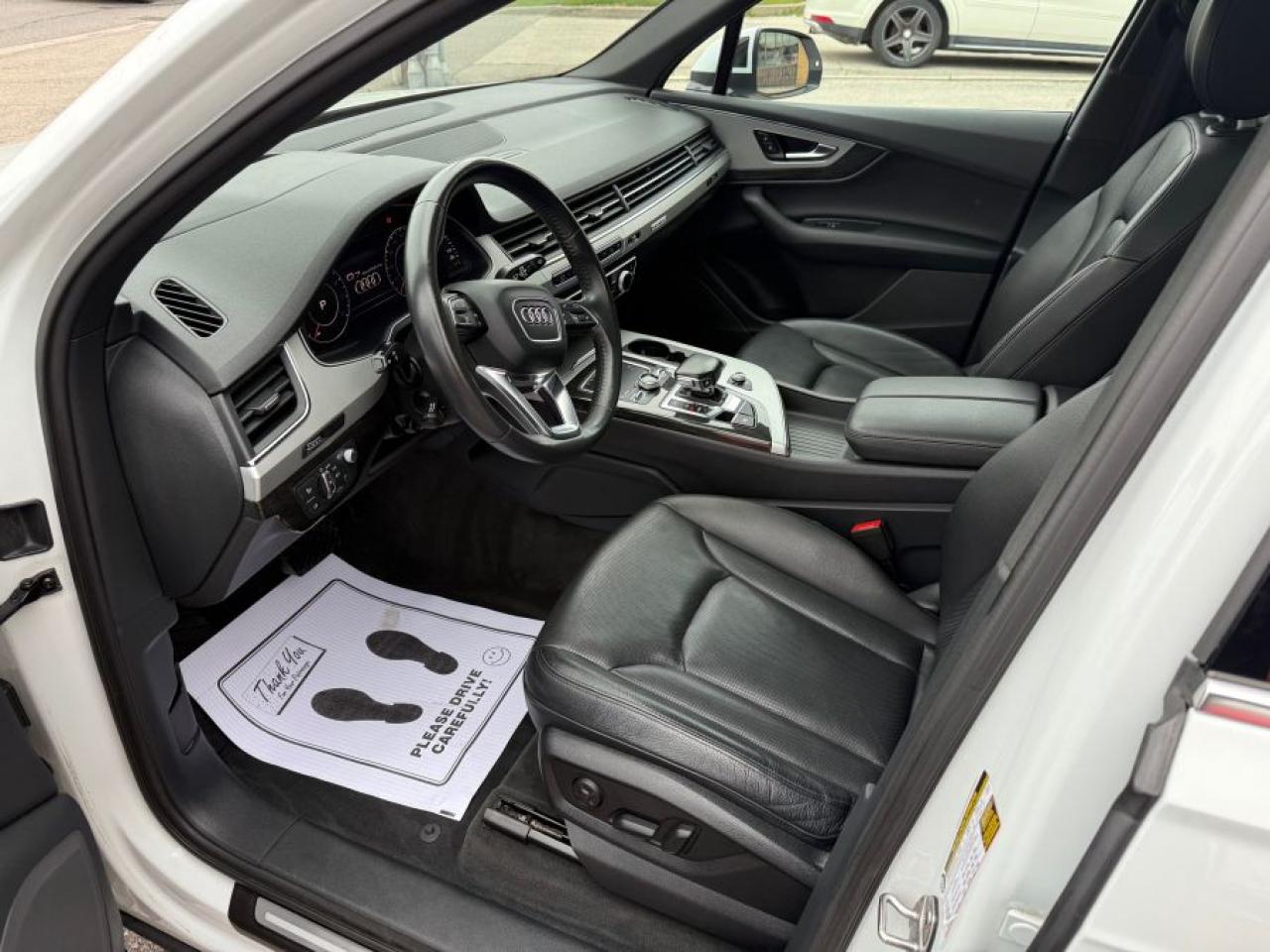 2018 Audi Q7 3.0 TFSI QUATTRO PROGRESSIV S-LINE - Photo #11