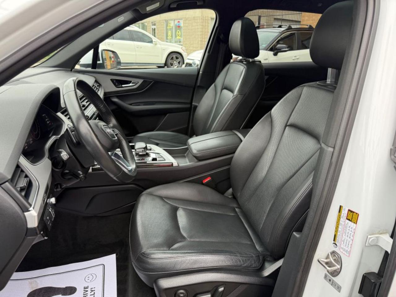 2018 Audi Q7 3.0 TFSI QUATTRO PROGRESSIV S-LINE - Photo #12