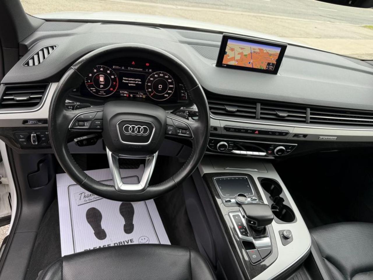 2018 Audi Q7 3.0 TFSI QUATTRO PROGRESSIV S-LINE - Photo #13