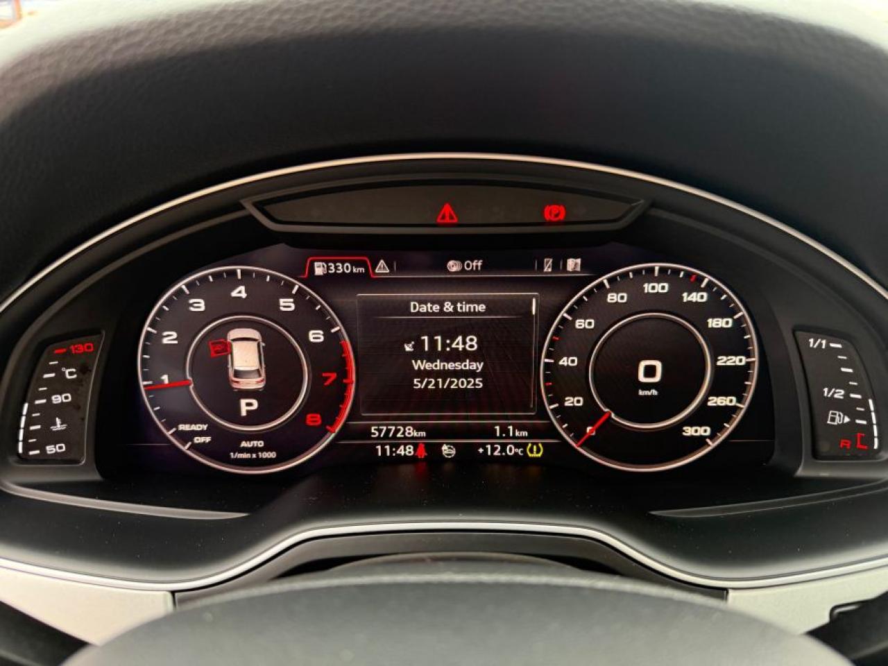 2018 Audi Q7 3.0 TFSI QUATTRO PROGRESSIV S-LINE - Photo #15