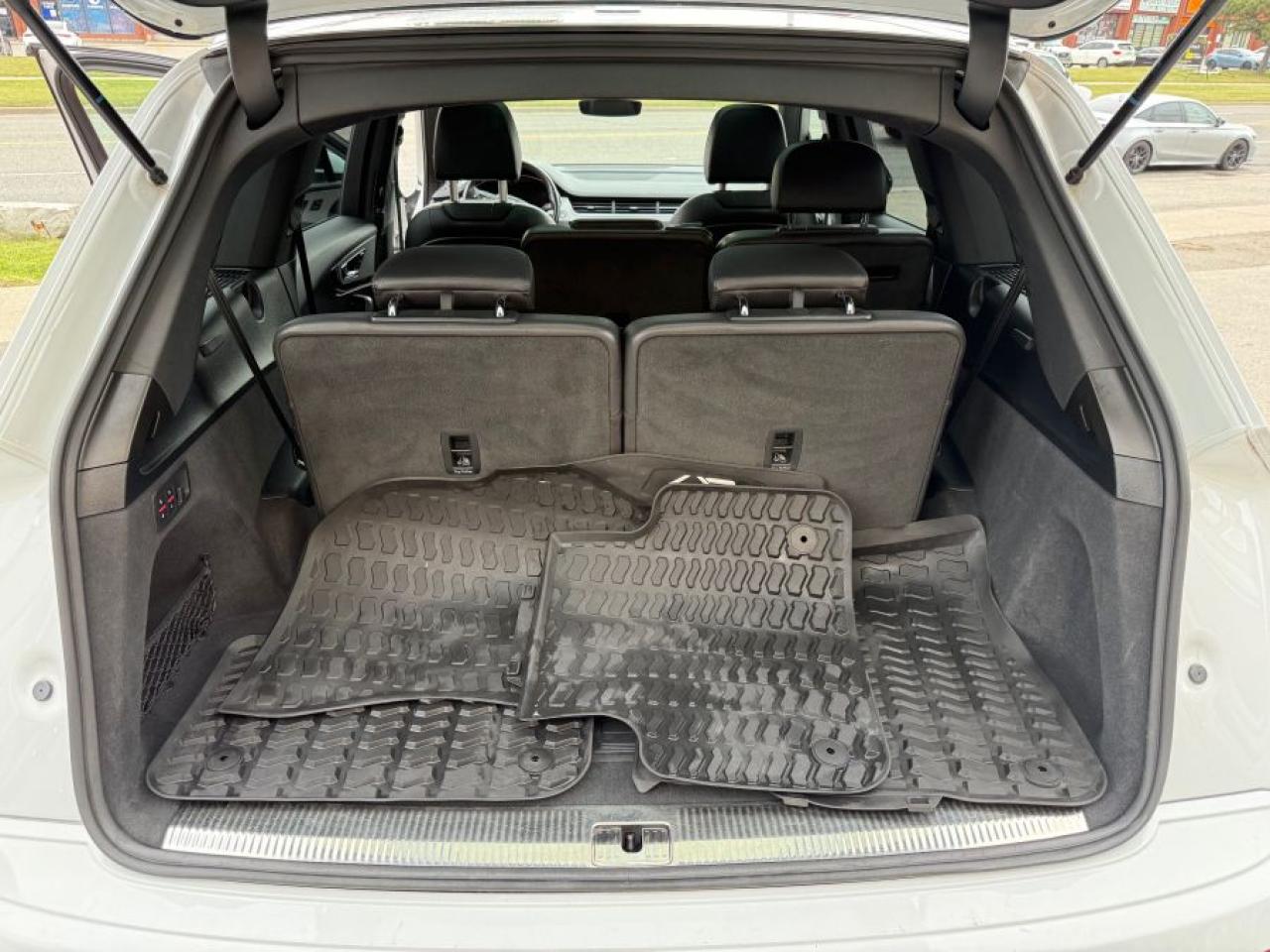 2018 Audi Q7 3.0 TFSI QUATTRO PROGRESSIV S-LINE - Photo #19