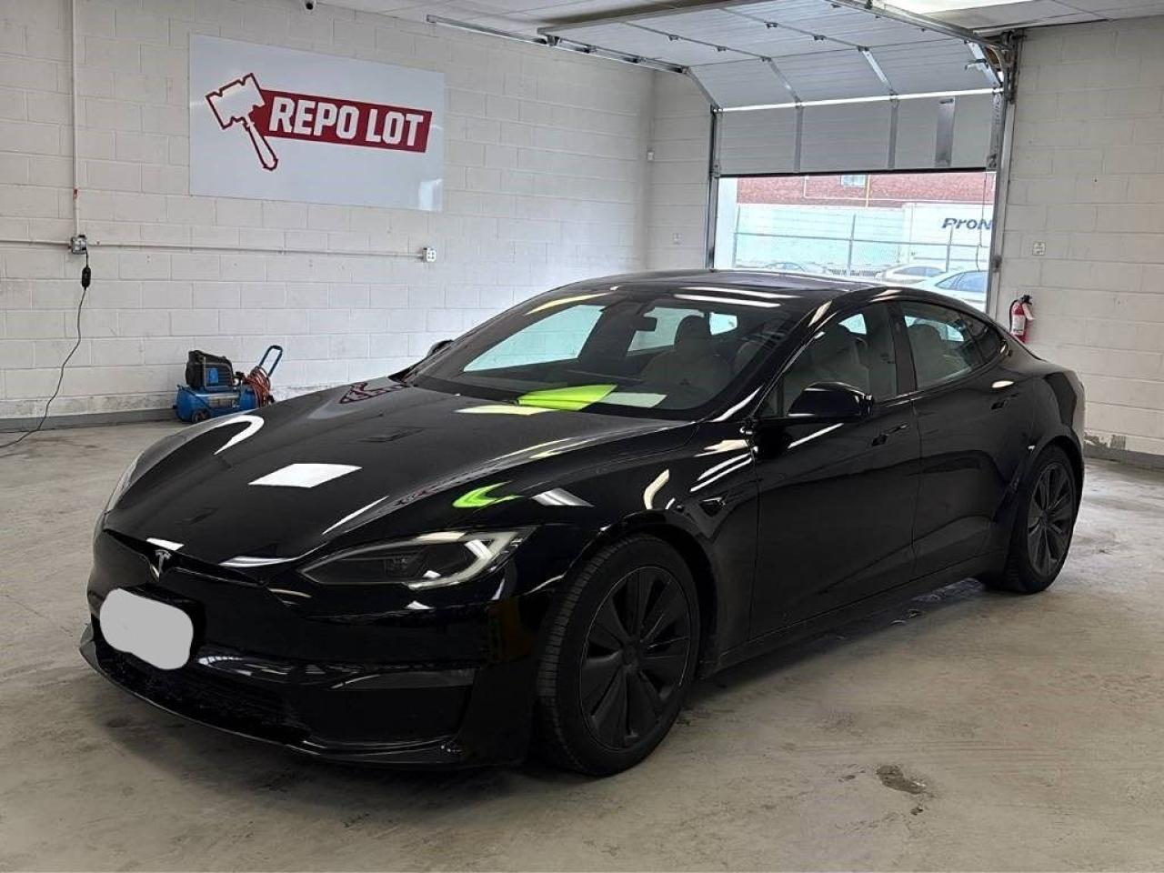 2022 Tesla Model S Long Range