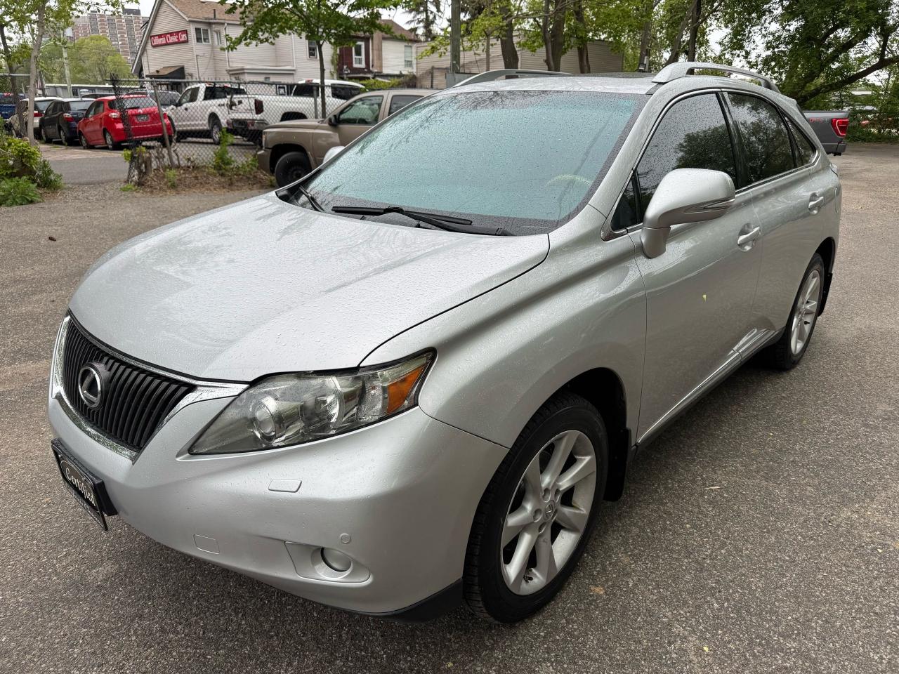 Used 2011 Lexus RX 350 NAV! - 4WD for sale in Scarborough, ON