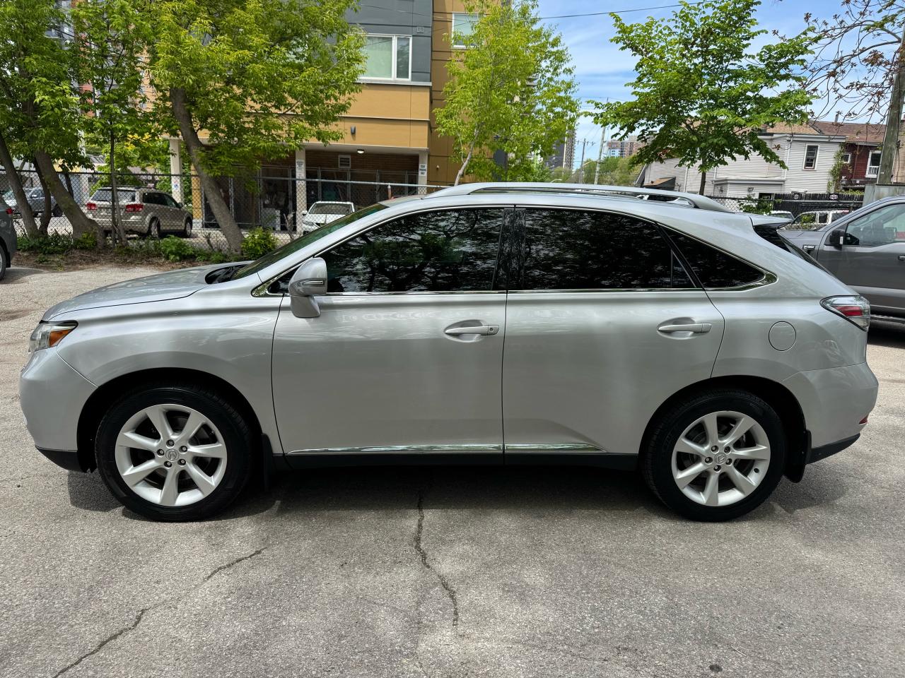 2011 Lexus RX 350 NAV! - 4WD - Photo #2