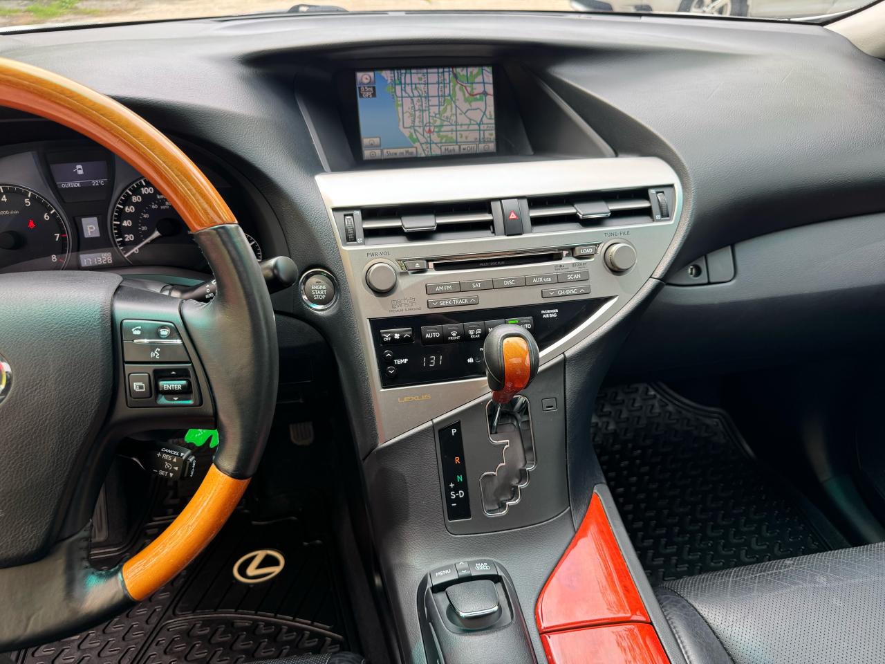 2011 Lexus RX 350 NAV! - 4WD - Photo #11