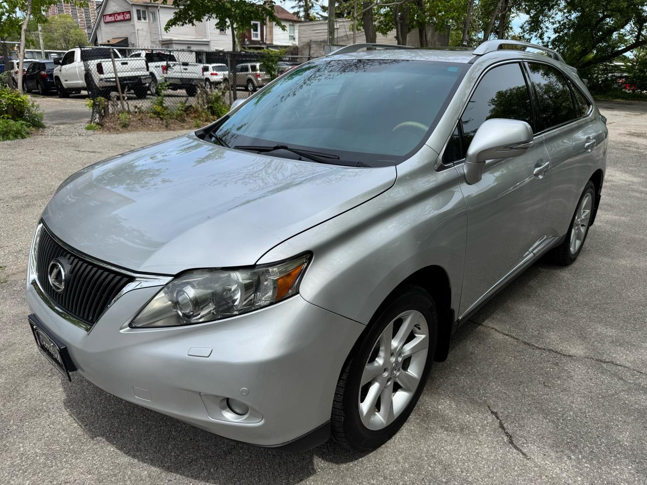 2011 Lexus RX 350 