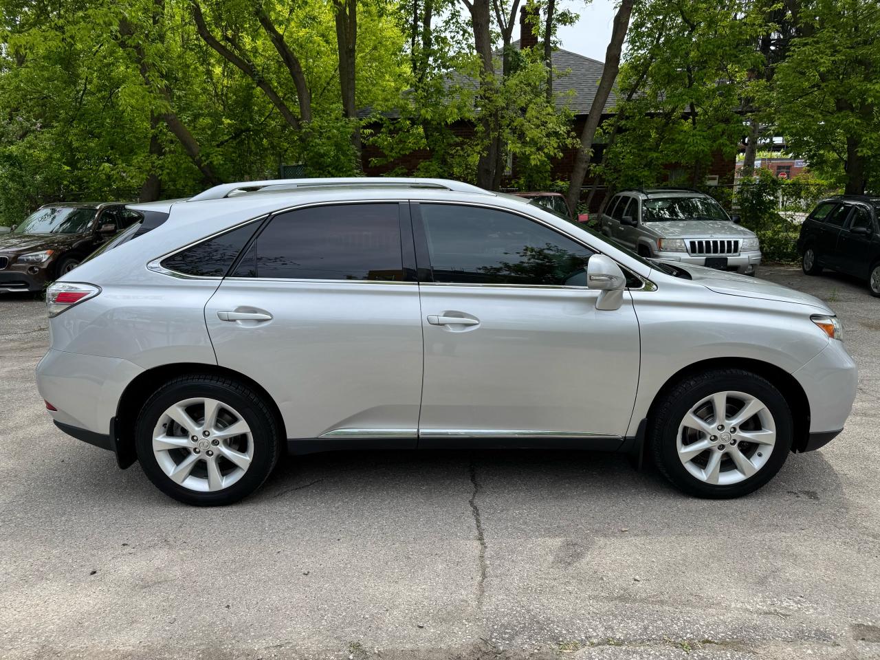 2011 Lexus RX 350 NAV! - 4WD - Photo #6