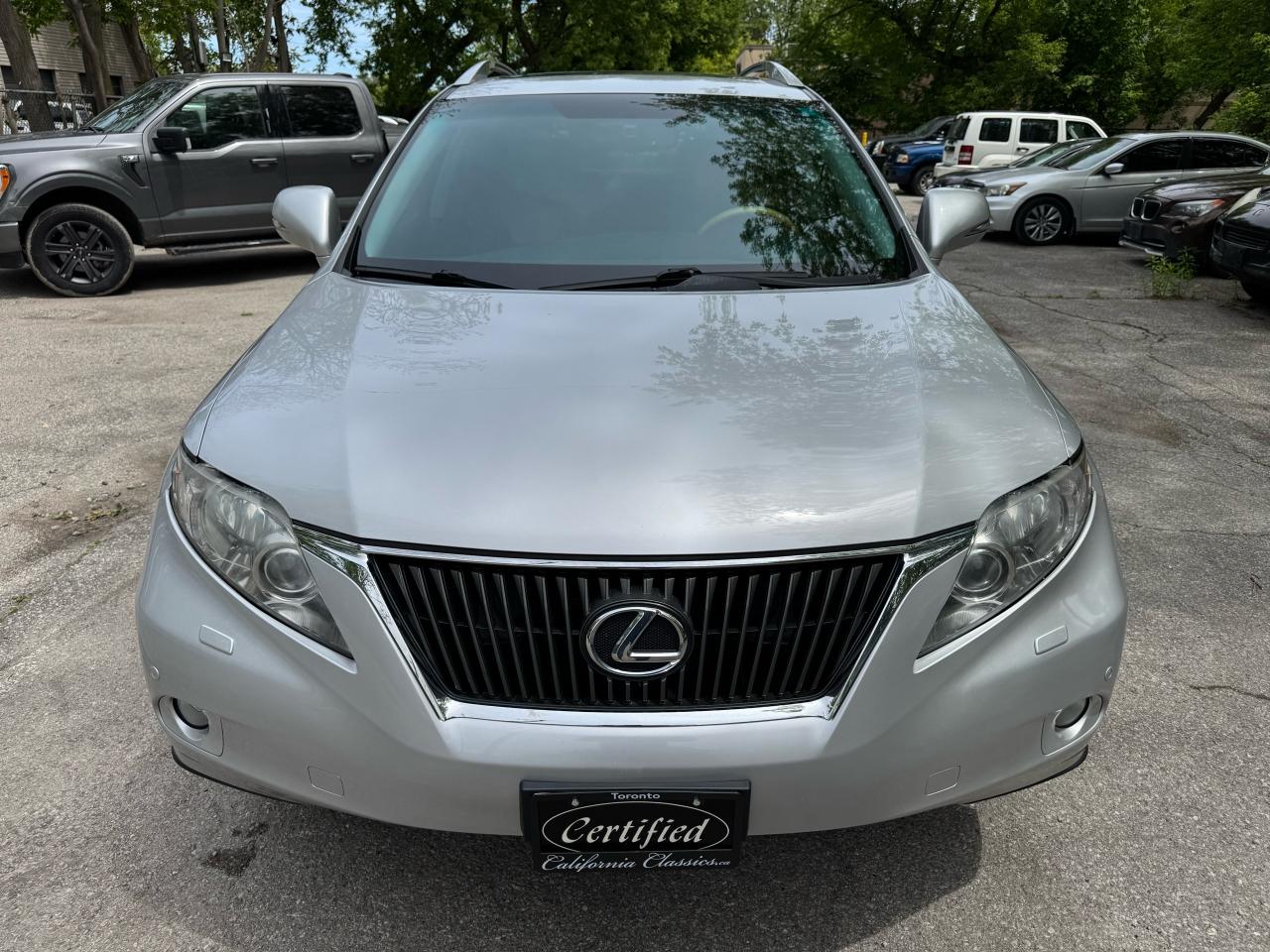 2011 Lexus RX 350 NAV! - 4WD - Photo #8
