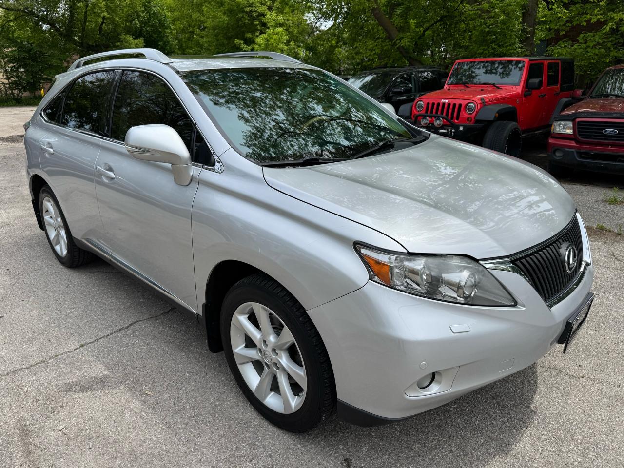 2011 Lexus RX 350 NAV! - 4WD - Photo #7
