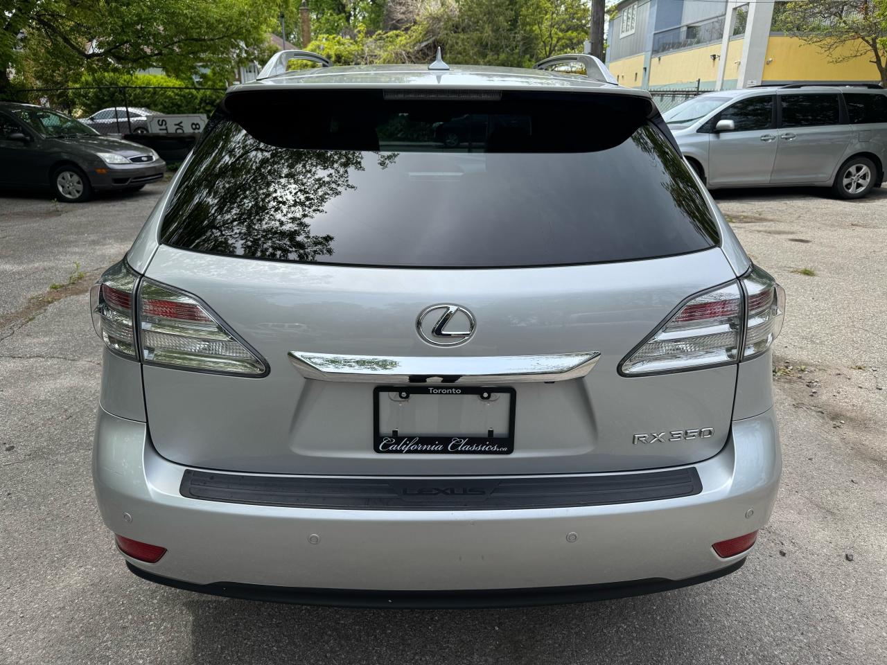 2011 Lexus RX 350 NAV! - 4WD - Photo #4