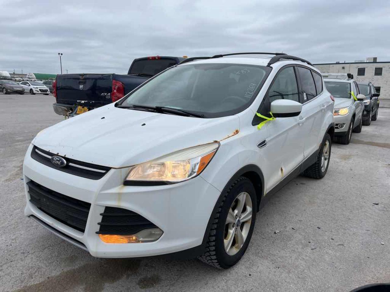 Used 2013 Ford Escape SE for sale in Innisfil, ON