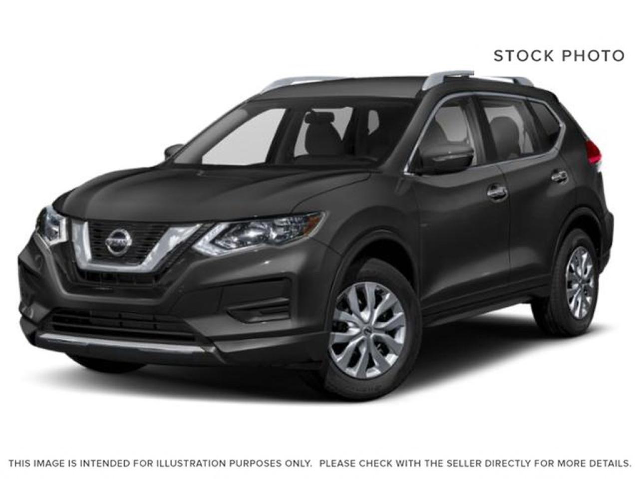 Used 2018 Nissan Rogue SV for sale in Sherwood Park, AB