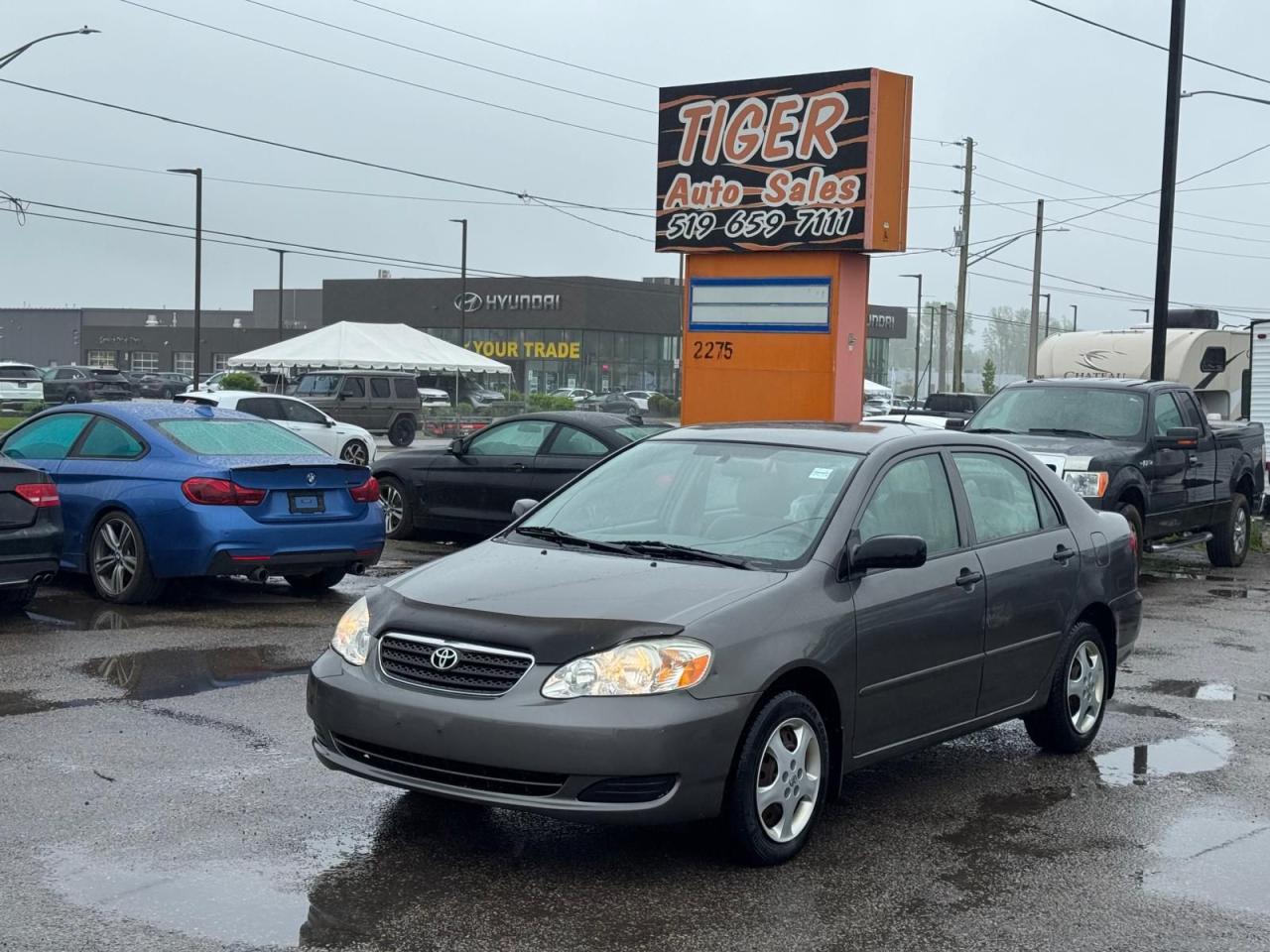 Used 2006 Toyota Corolla CE, WELL SERVICED, NO ACCIDENTS, CERTIFIED for sale in London, ON