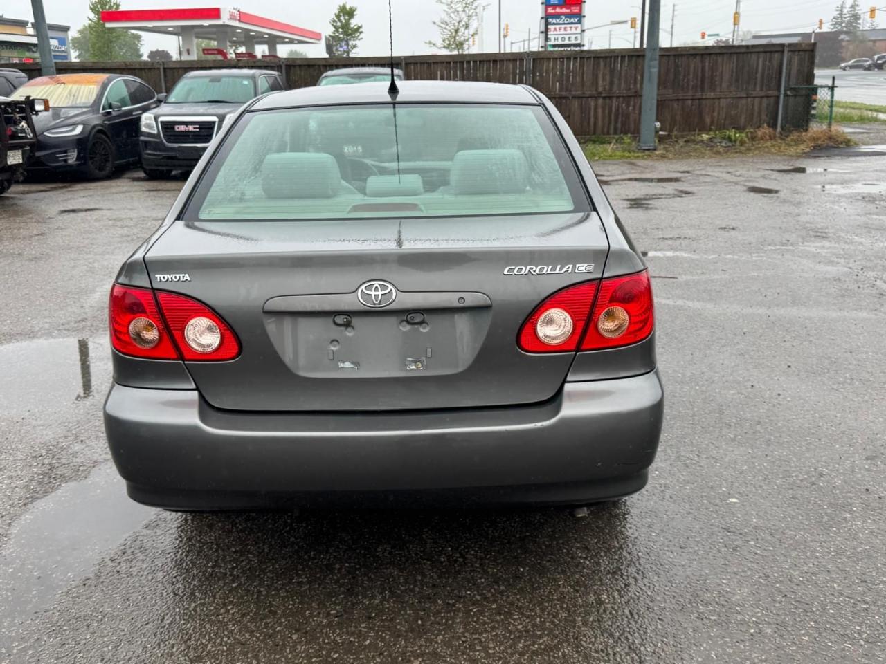 2006 Toyota Corolla CE, WELL SERVICED, NO ACCIDENTS, CERTIFIED - Photo #4