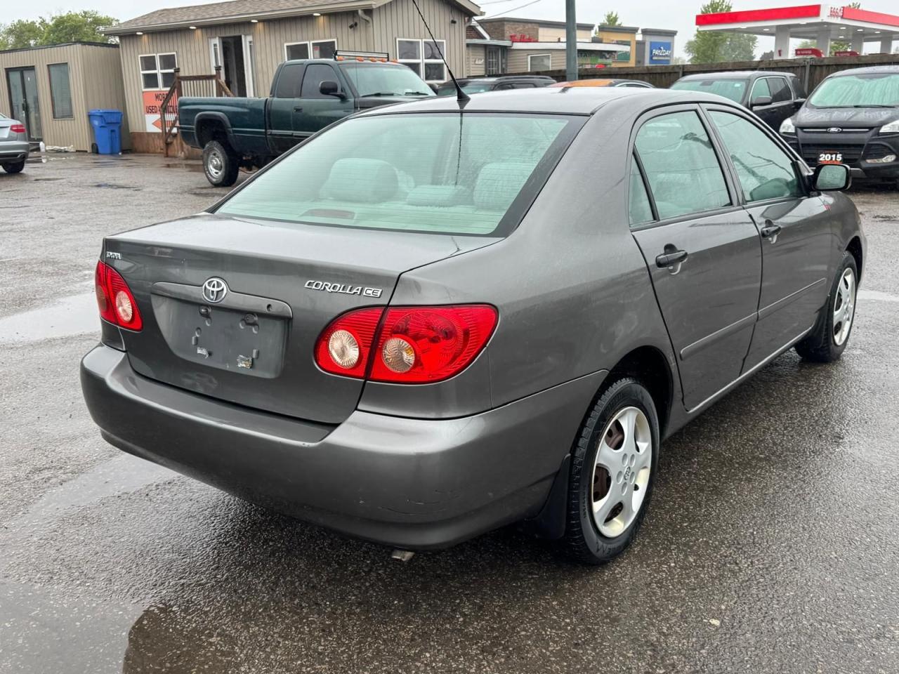 2006 Toyota Corolla CE, WELL SERVICED, NO ACCIDENTS, CERTIFIED - Photo #5
