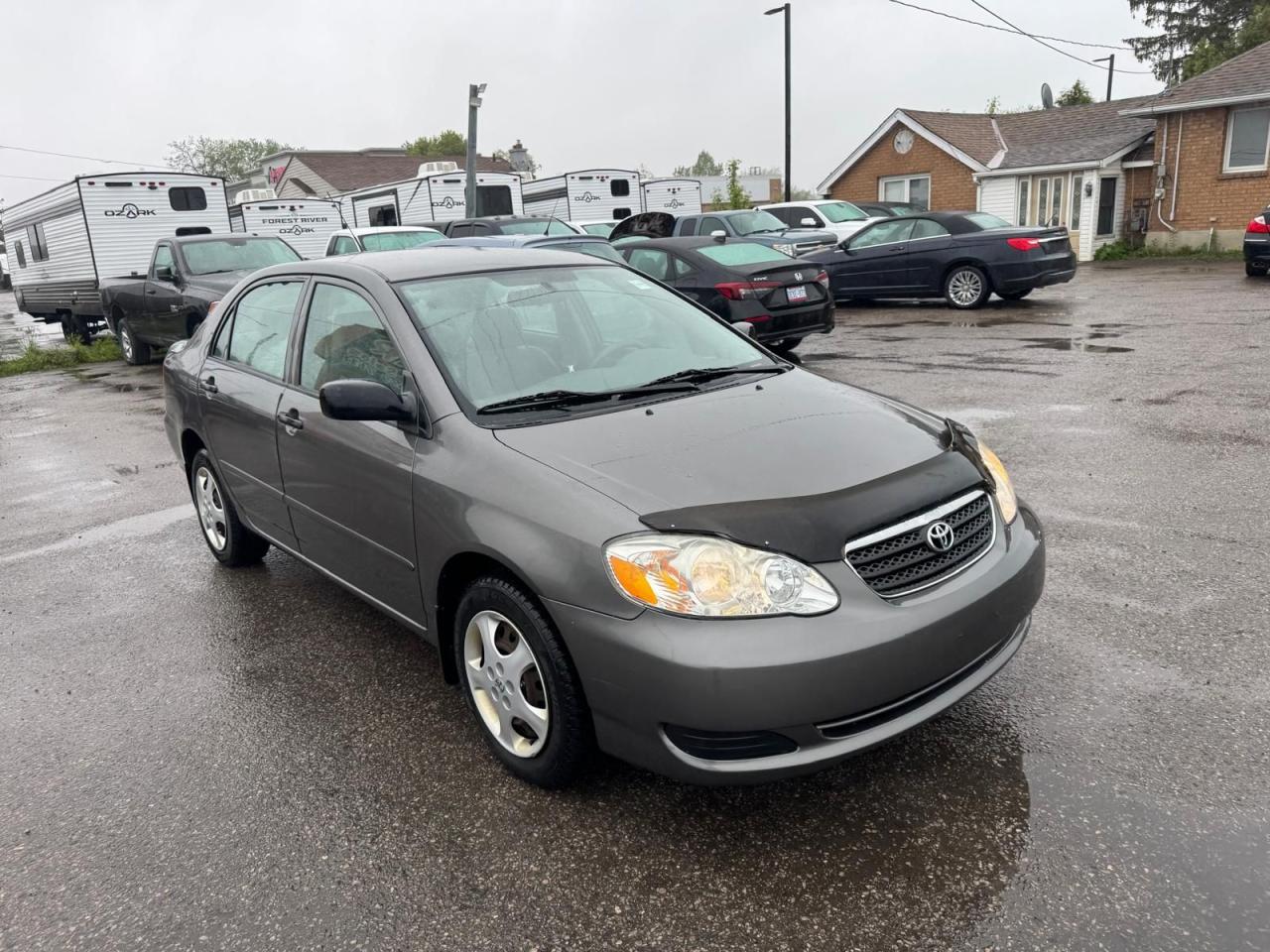 2006 Toyota Corolla CE, WELL SERVICED, NO ACCIDENTS, CERTIFIED - Photo #7