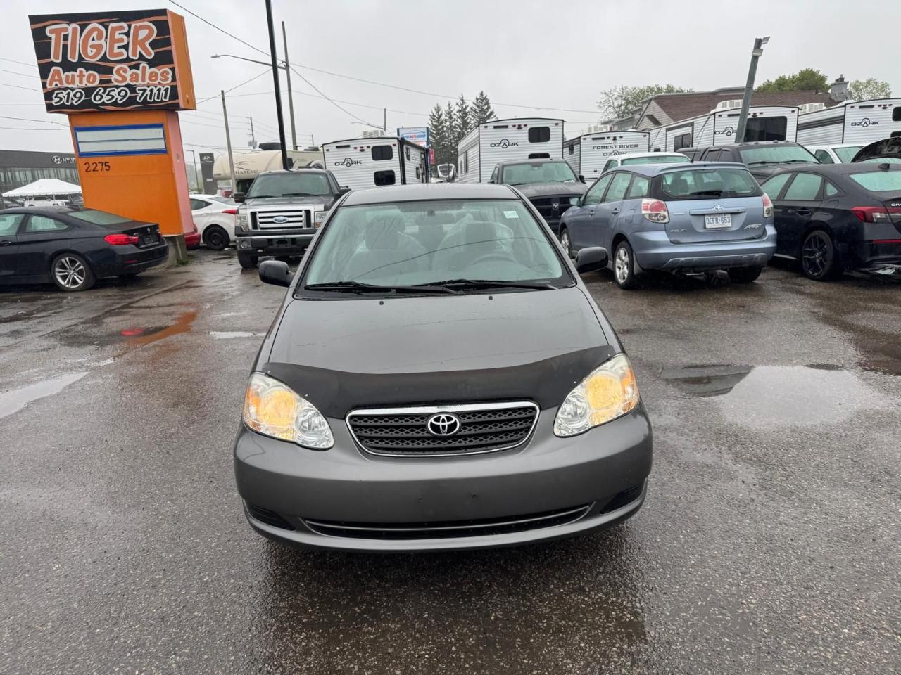 2006 Toyota Corolla CE, WELL SERVICED, NO ACCIDENTS, CERTIFIED - Photo #8