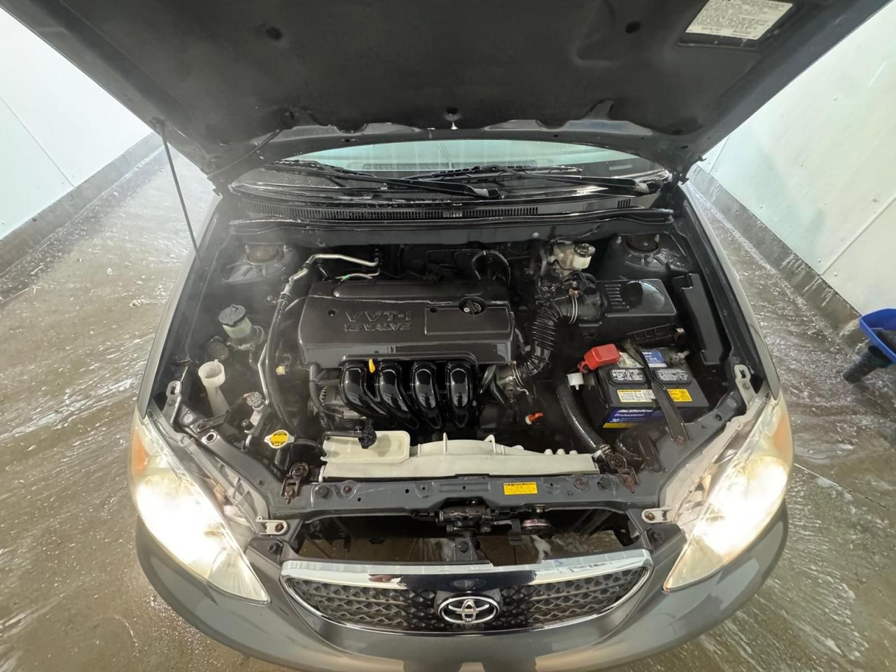 2006 Toyota Corolla CE, WELL SERVICED, NO ACCIDENTS, CERTIFIED - Photo #9