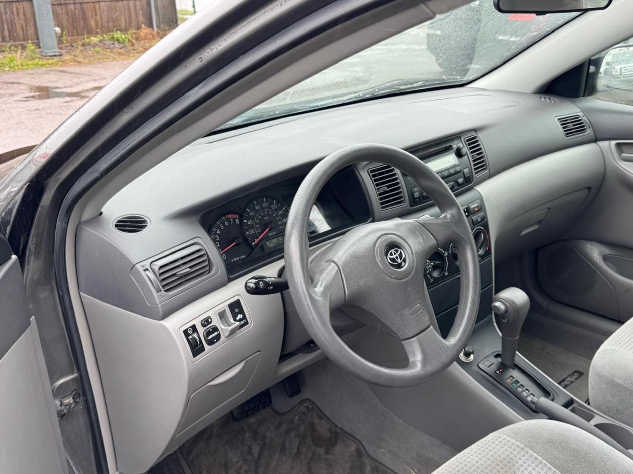 2006 Toyota Corolla CE, WELL SERVICED, NO ACCIDENTS, CERTIFIED - Photo #10