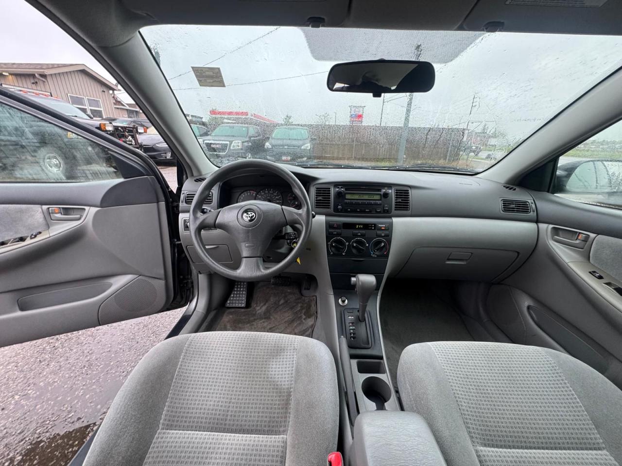 2006 Toyota Corolla CE, WELL SERVICED, NO ACCIDENTS, CERTIFIED - Photo #13