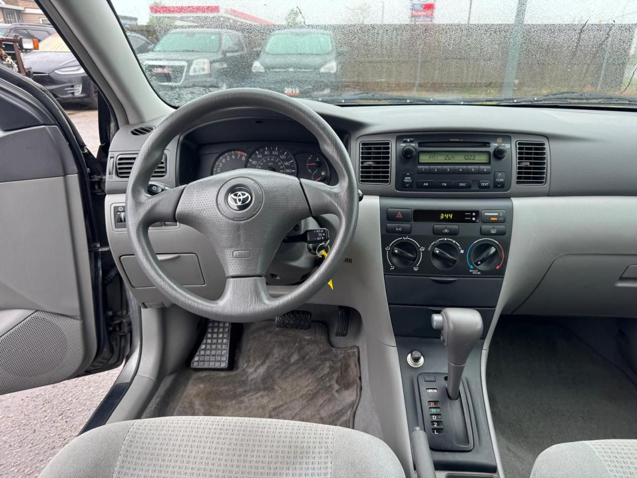 2006 Toyota Corolla CE, WELL SERVICED, NO ACCIDENTS, CERTIFIED - Photo #15