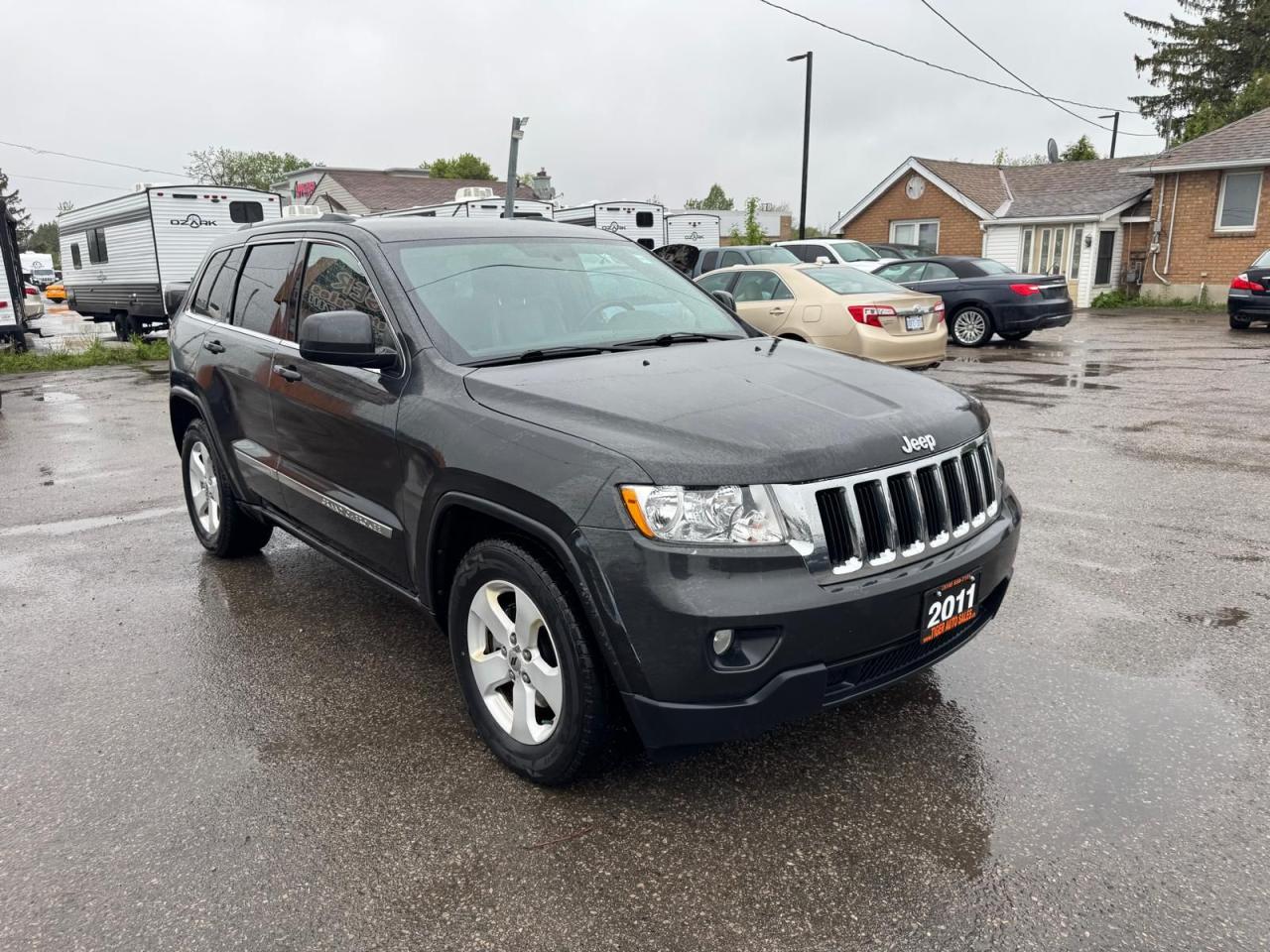 2011 Jeep Grand Cherokee Laredo, LOADED, RUNS GREAT, CERTIFIED - Photo #7