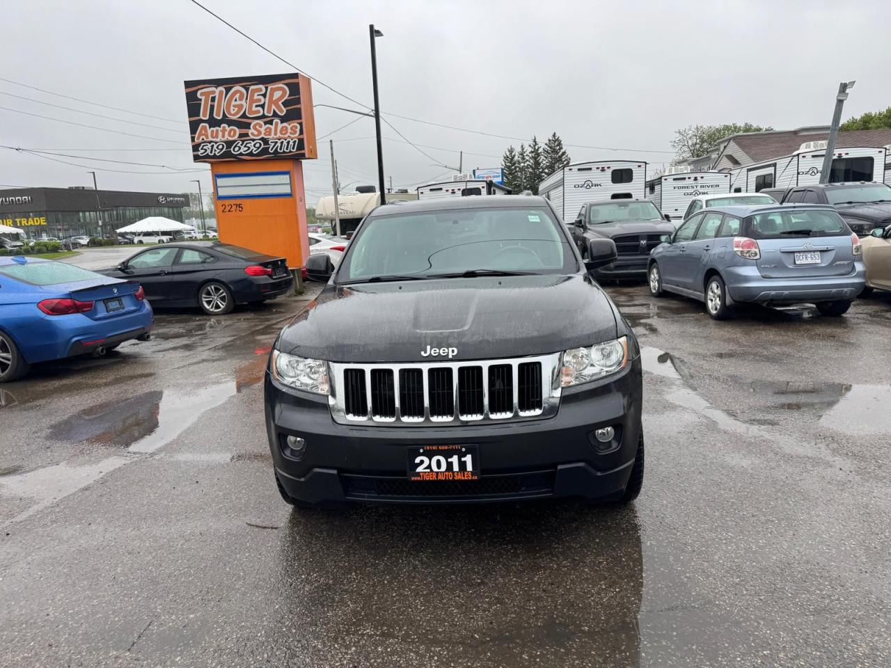 2011 Jeep Grand Cherokee Laredo, LOADED, RUNS GREAT, CERTIFIED - Photo #8