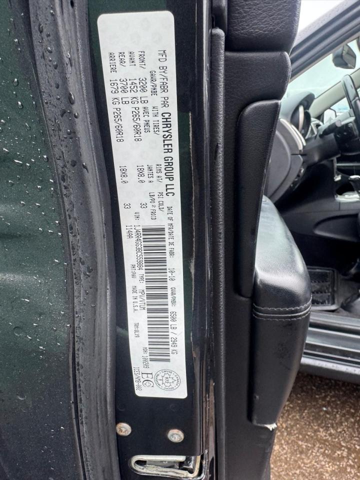 2011 Jeep Grand Cherokee Laredo, LOADED, RUNS GREAT, CERTIFIED - Photo #17