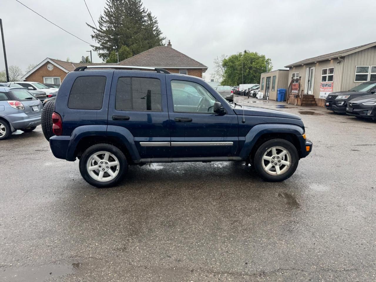 2007 Jeep Liberty AS IS, Limited Edition, RUNS WELL, 4X4 - Photo #6