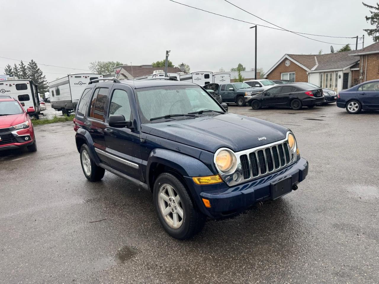 2007 Jeep Liberty AS IS, Limited Edition, RUNS WELL, 4X4 - Photo #7