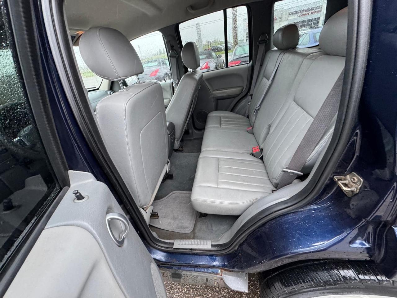 2007 Jeep Liberty AS IS, Limited Edition, RUNS WELL, 4X4 - Photo #10