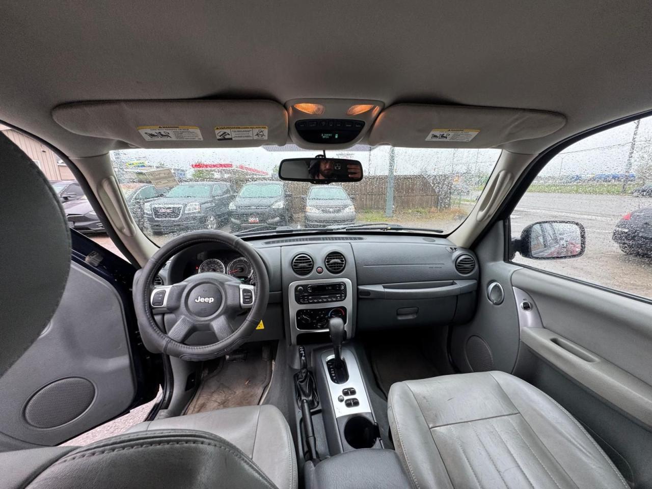 2007 Jeep Liberty AS IS, Limited Edition, RUNS WELL, 4X4 - Photo #13