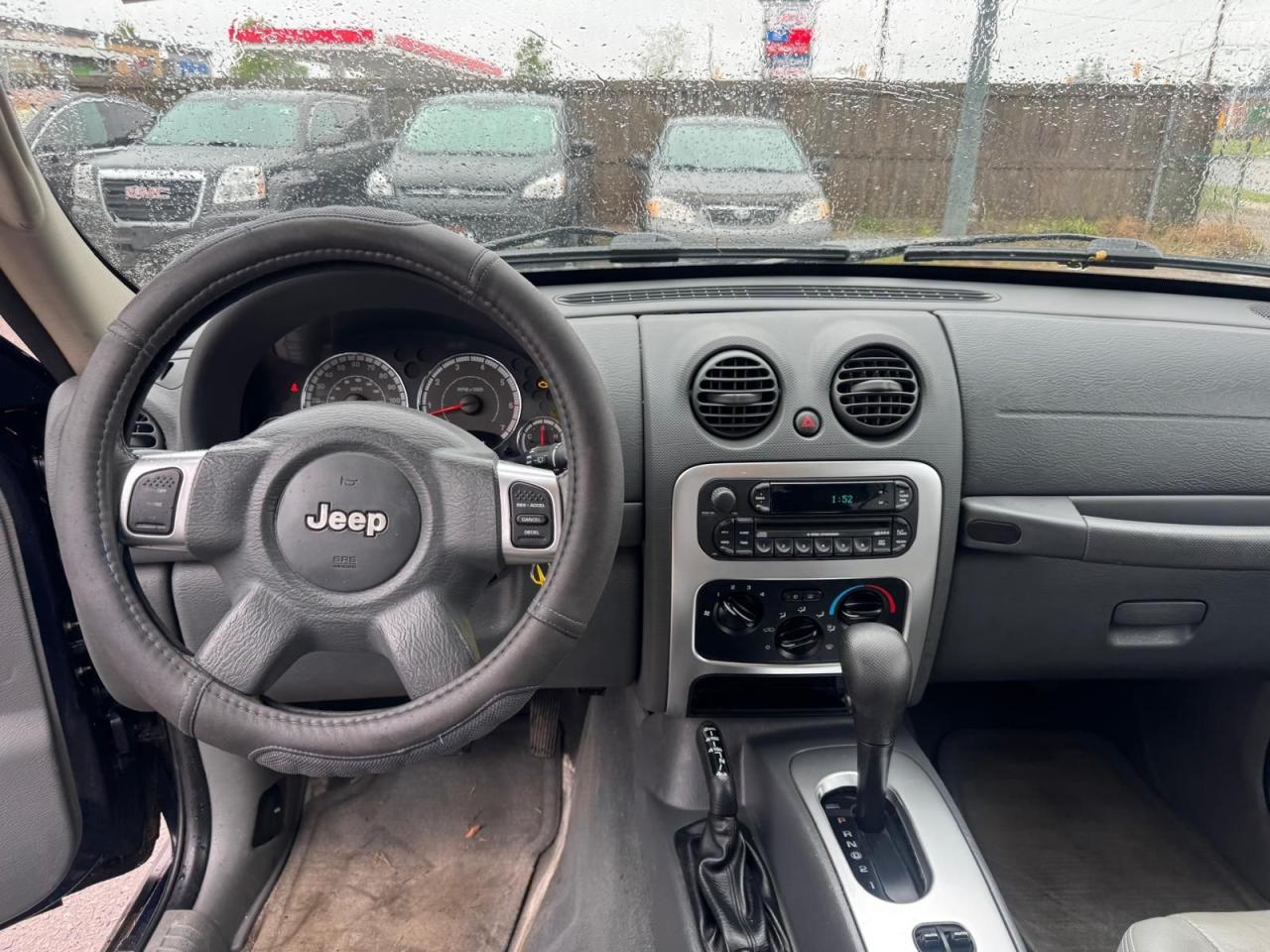 2007 Jeep Liberty AS IS, Limited Edition, RUNS WELL, 4X4 - Photo #14