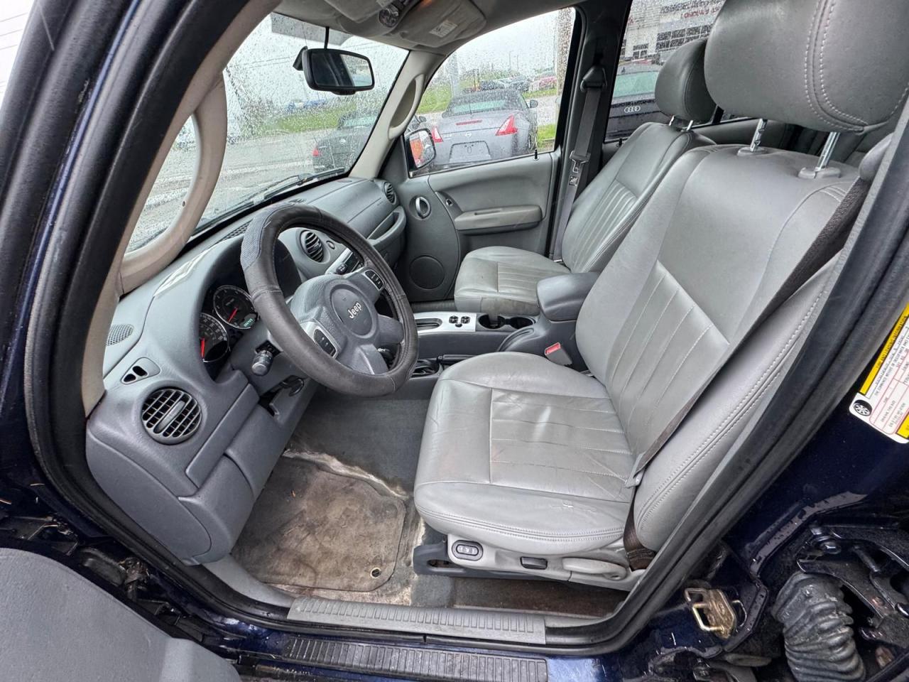2007 Jeep Liberty AS IS, Limited Edition, RUNS WELL, 4X4 - Photo #15