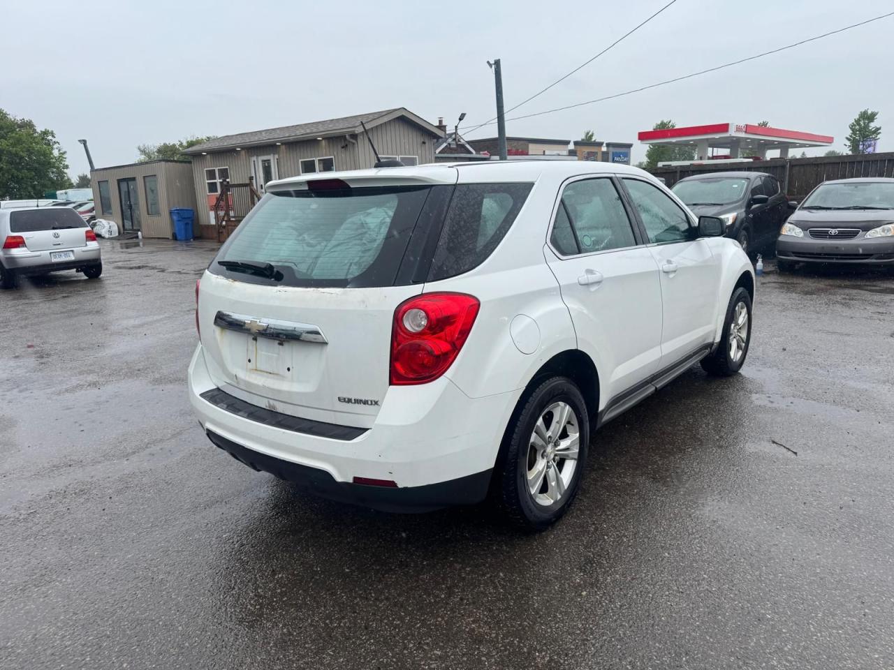 2015 Chevrolet Equinox LS, RUNS GOOD, RUSTY, 2 SETS WHEELS - Photo #5