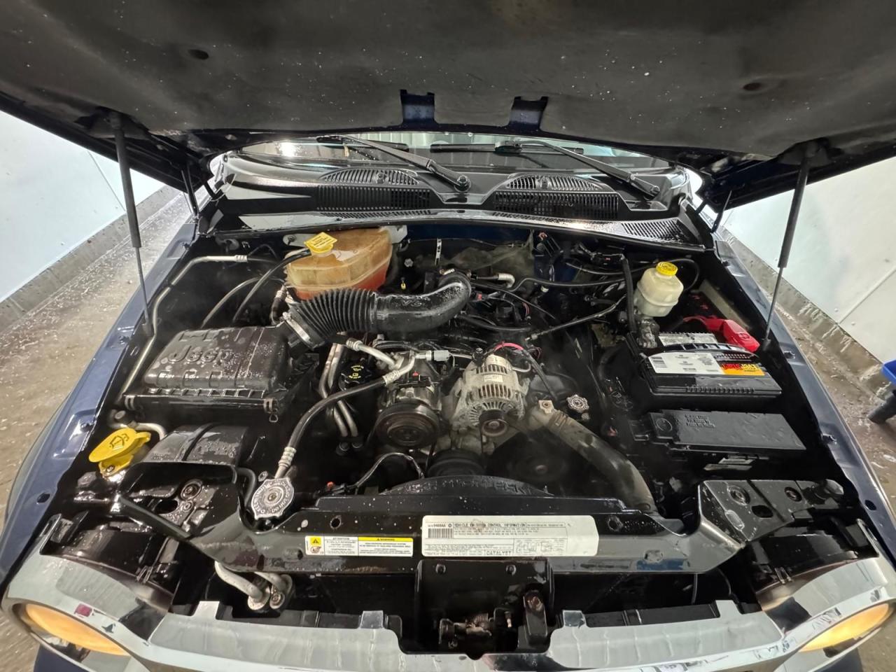 2015 Chevrolet Equinox LS, RUNS GOOD, RUSTY, 2 SETS WHEELS - Photo #9