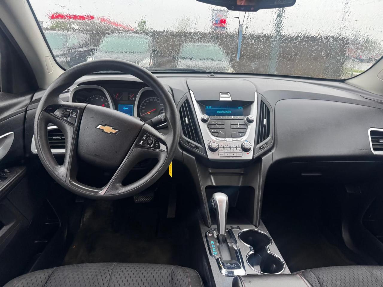 2015 Chevrolet Equinox LS, RUNS GOOD, RUSTY, 2 SETS WHEELS - Photo #10