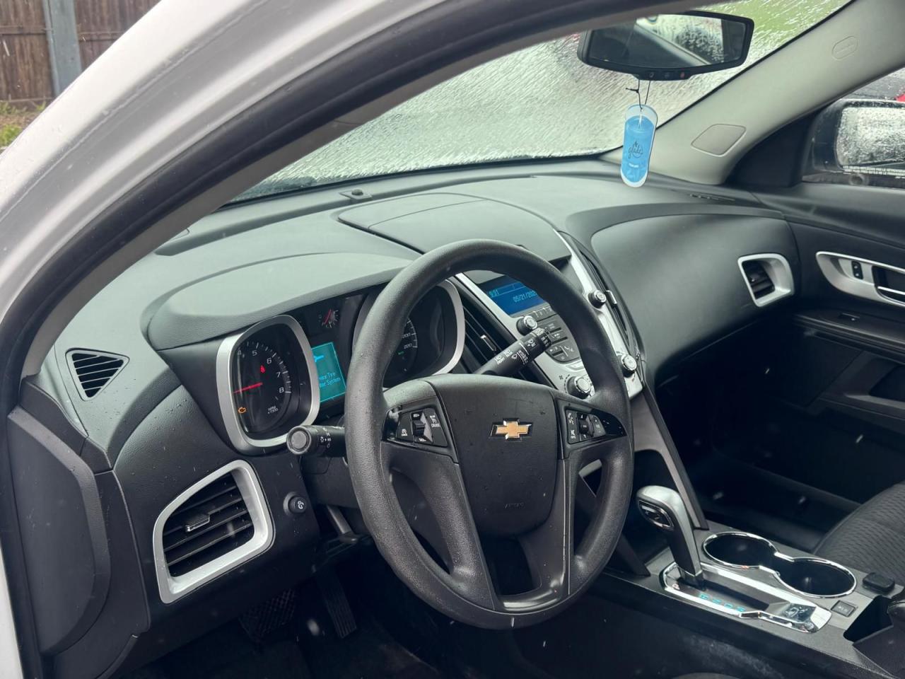 2015 Chevrolet Equinox LS, RUNS GOOD, RUSTY, 2 SETS WHEELS - Photo #11
