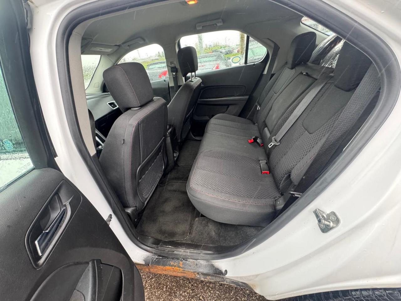 2015 Chevrolet Equinox LS, RUNS GOOD, RUSTY, 2 SETS WHEELS - Photo #13